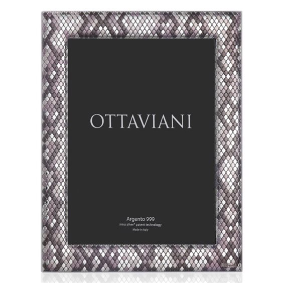 Rahmen Ottaviani in Silber 1025 - 1025